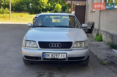 Седан Audi A6 1996 в 