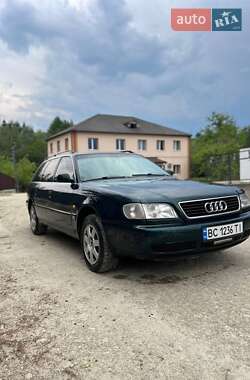 Универсал Audi A6 1996 в 