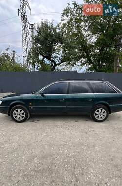 Универсал Audi A6 1996 в 