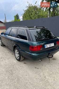 Универсал Audi A6 1996 в 