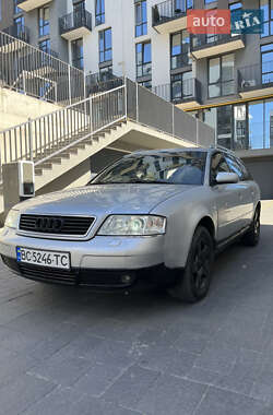 Универсал Audi A6 1998 в 