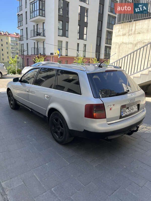 Універсал Audi A6 1998 в Львові