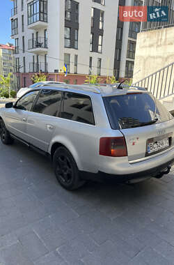 Универсал Audi A6 1998 в 