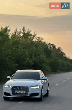 Седан Audi A6 2015 в 