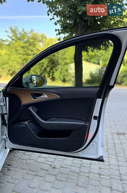 Седан Audi A6 2015 в 