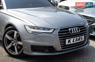 Седан Audi A6 2016 в 