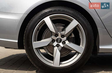 Седан Audi A6 2016 в 
