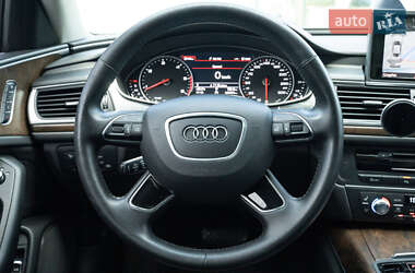 Седан Audi A6 2016 в 