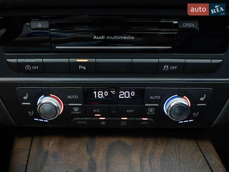 Седан Audi A6 2016 в Одесі