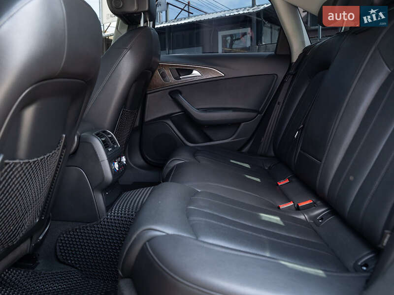 Седан Audi A6 2016 в Одесі