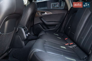 Седан Audi A6 2016 в 
