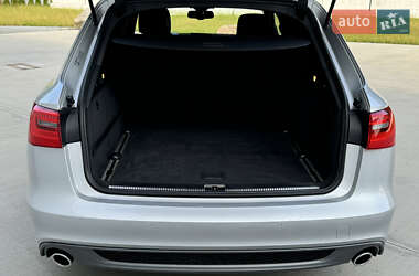 Универсал Audi A6 2014 в 