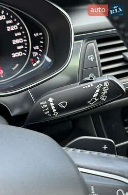 Универсал Audi A6 2014 в 