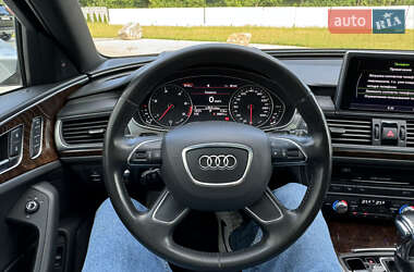 Универсал Audi A6 2014 в 