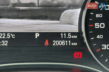 Универсал Audi A6 2014 в 