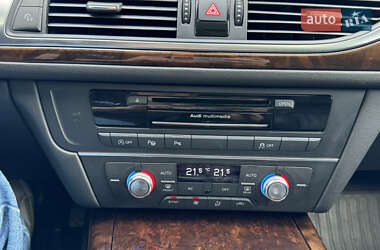 Универсал Audi A6 2014 в 