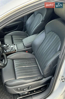 Универсал Audi A6 2014 в 