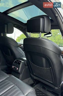 Универсал Audi A6 2014 в 