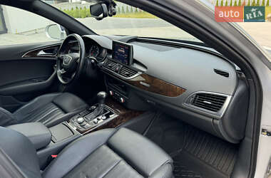 Универсал Audi A6 2014 в 
