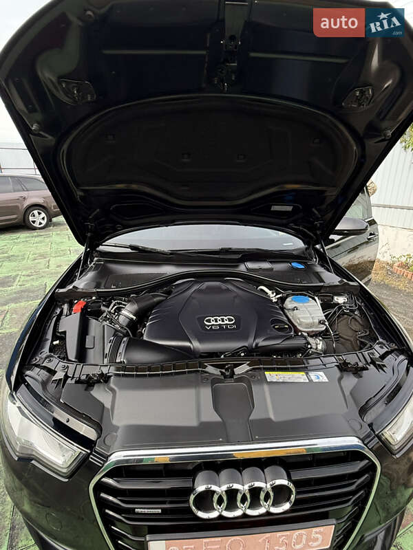 Универсал Audi A6 2014 в Вараше
