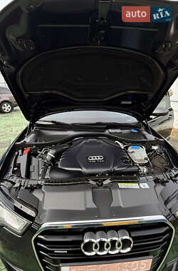 Универсал Audi A6 2014 в 