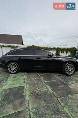 Универсал Audi A6 2014 в 