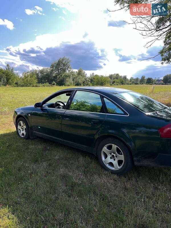 Седан Audi A6 2001 в Коломиї