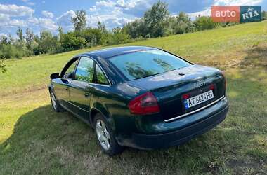 Седан Audi A6 2001 в 