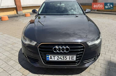 Седан Audi A6 2012 в 
