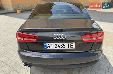 Седан Audi A6 2012 в 