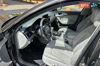 Седан Audi A6 2012 в 