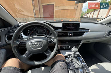 Седан Audi A6 2012 в 