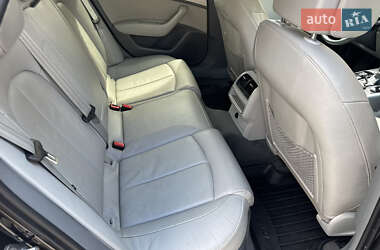 Седан Audi A6 2012 в 