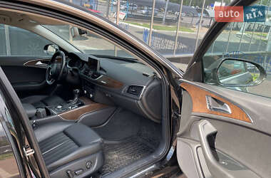 Седан Audi A6 2012 в 