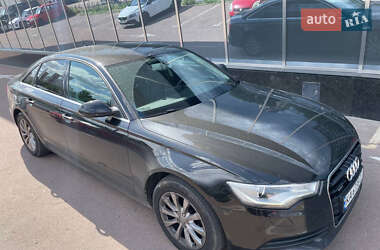 Седан Audi A6 2012 в 