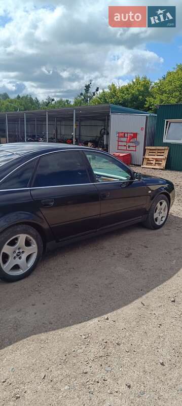 Седан Audi A6 2000 в Киеве