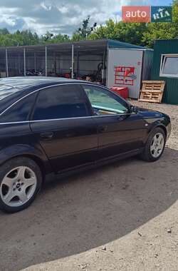Седан Audi A6 2000 в 