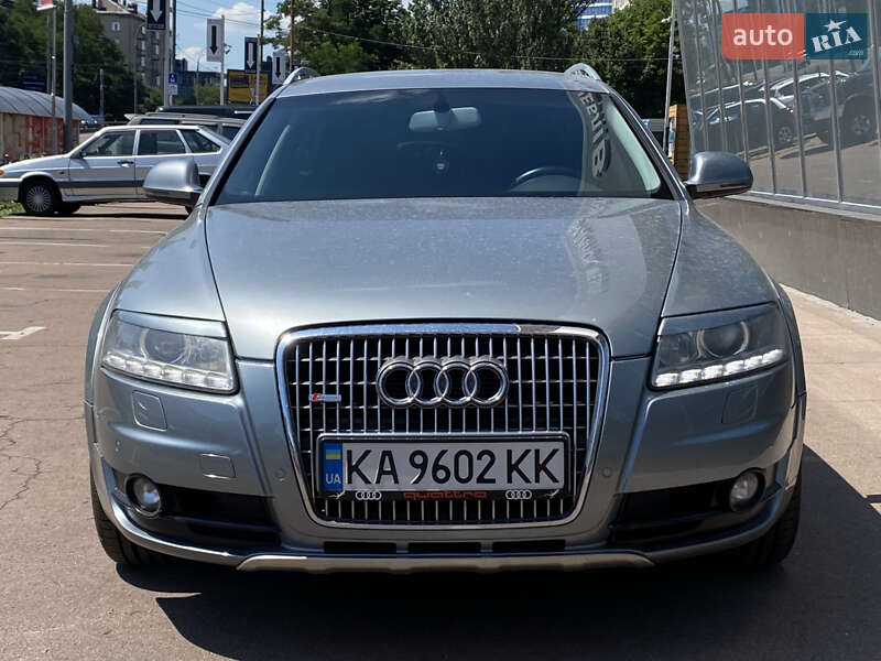 Універсал Audi A6 2009 в Києві