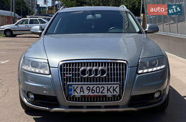 Универсал Audi A6 2009 в 