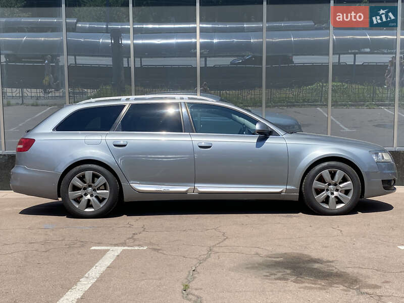 Універсал Audi A6 2009 в Києві