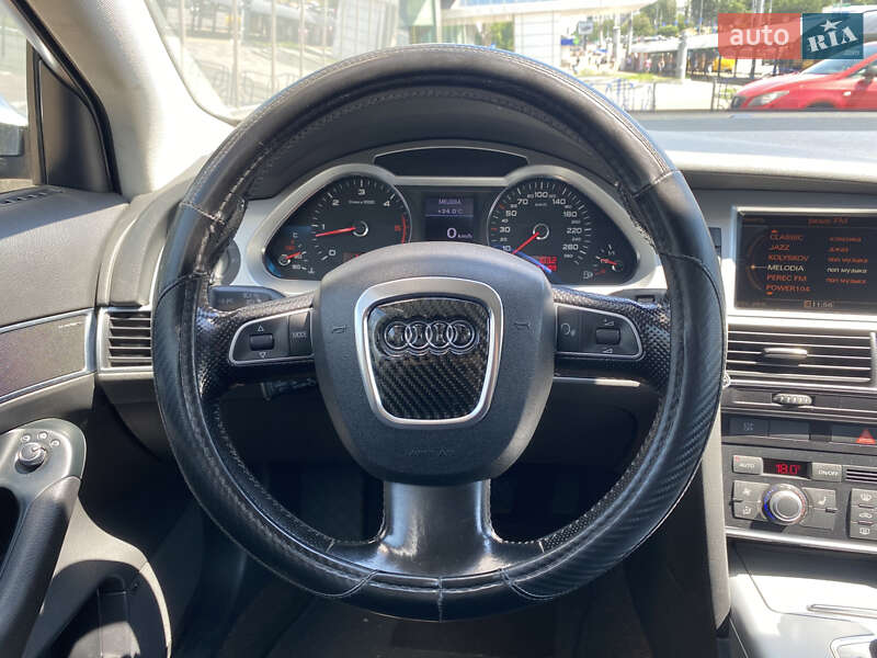 Універсал Audi A6 2009 в Києві