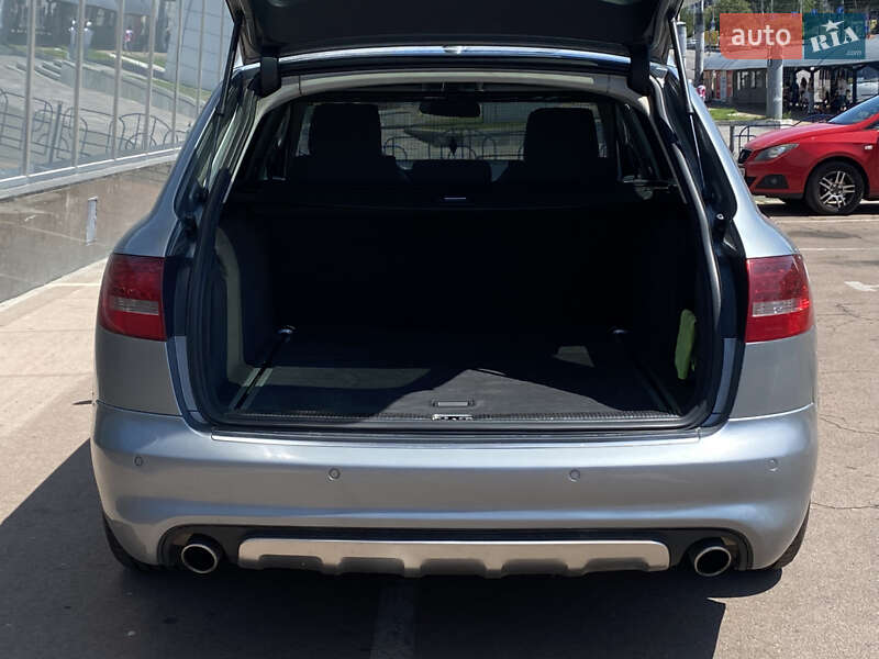 Універсал Audi A6 2009 в Києві