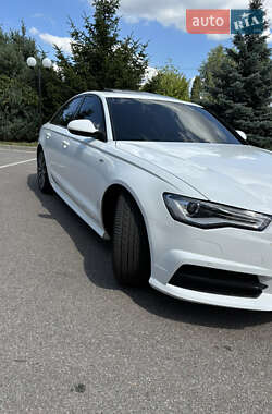 Седан Audi A6 2016 в 