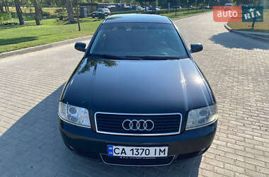 Седан Audi A6 2003 в 