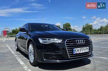 Седан Audi A6 2016 в 