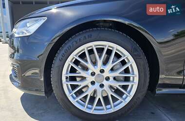 Седан Audi A6 2016 в 