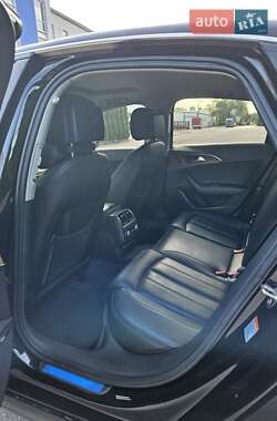 Седан Audi A6 2016 в 