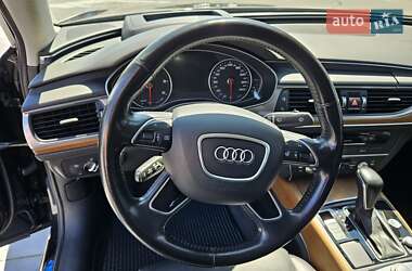 Седан Audi A6 2016 в 