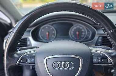 Седан Audi A6 2016 в 