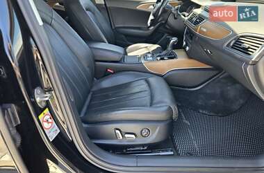 Седан Audi A6 2016 в 